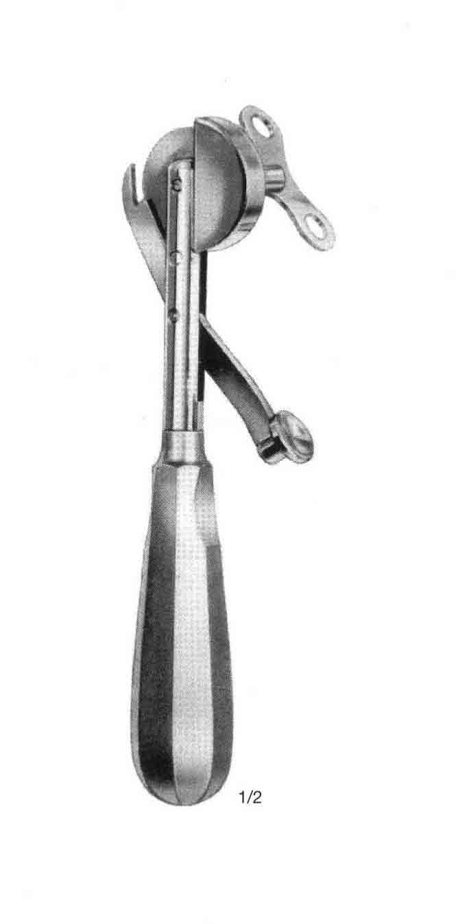YÜZÜK KESME MAKASI 17CM